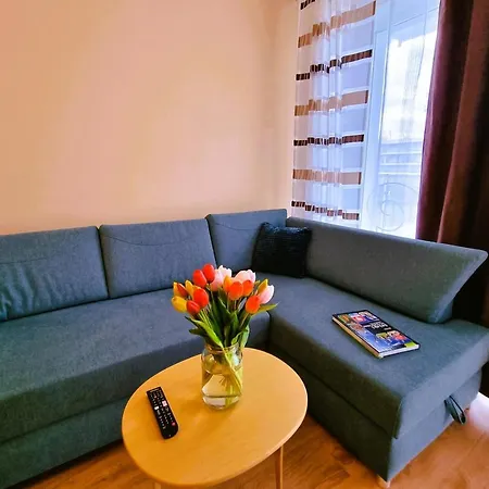 365pam - W Gaskach アパート Gąski