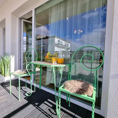 アパート 365pam - W Gaskach Gąski