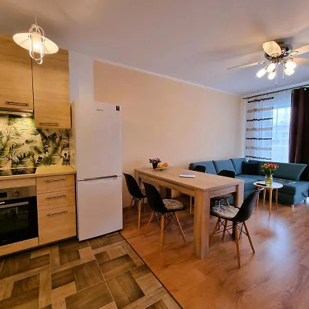 365pam - W Gaskach アパート *