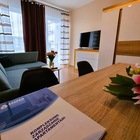 アパート 365pam - W Gaskach *