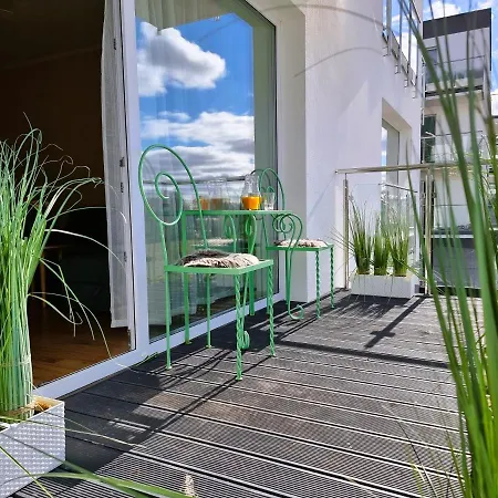 365pam - W Gaskach アパート Gąski