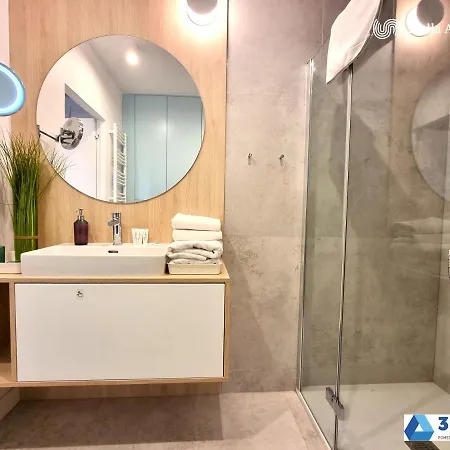 アパート 365pam - W Gaskach *