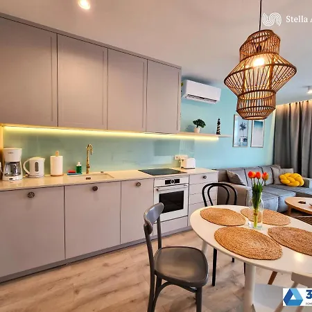 Apartament 365pam - W Gąskach Gąski