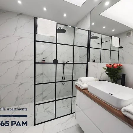 365pam - W Gaskach アパート Gąski