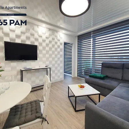 365pam - W Gaskach アパート *