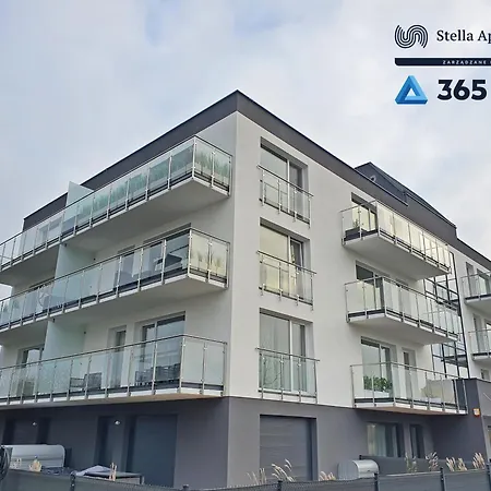 365pam - W Gaskach Apartment Gąski