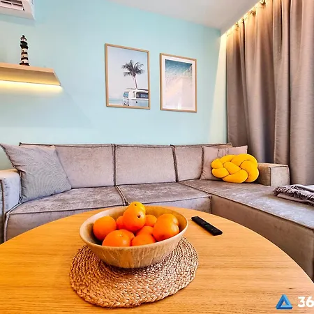 365pam - W Gaskach Apartment Gąski