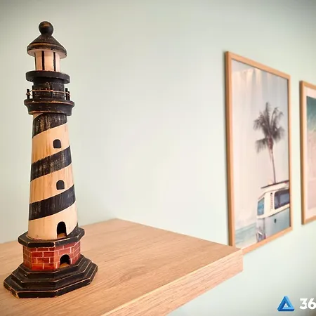 Apartment 365pam - W Gaskach Gąski