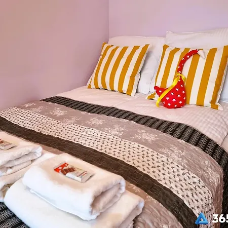 Apartment 365pam - W Gaskach *