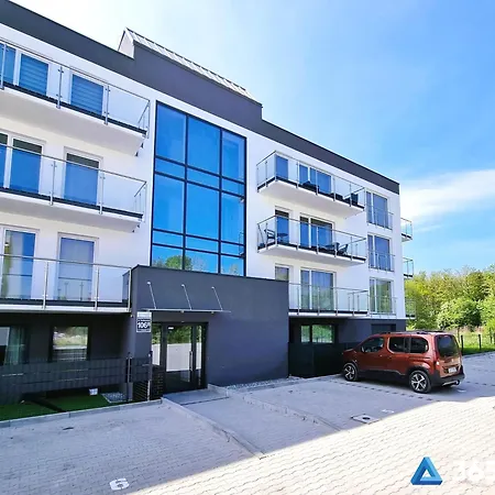 Apartamento 365pam - W Gaskach *