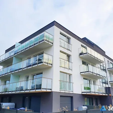 365pam - W Gaskach Apartment Gąski