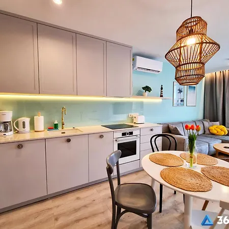 Apartamento 365pam - W Gaskach *