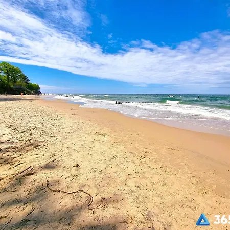 365pam - W Gaskach Apartment Gąski