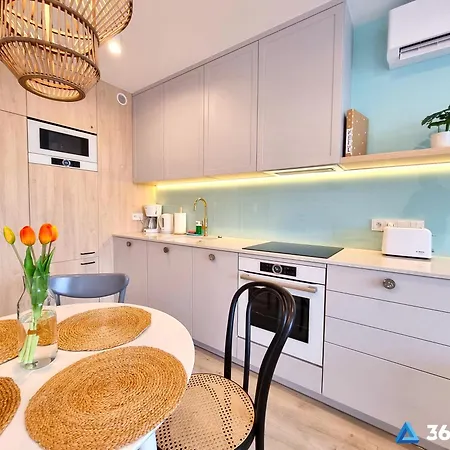 Apartment 365pam - W Gaskach *