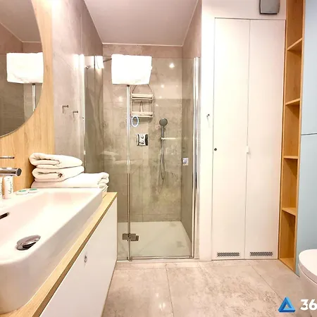 365pam - W Gaskach Apartment Gąski