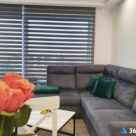 365pam - W Gaskach Apartamento Gąski