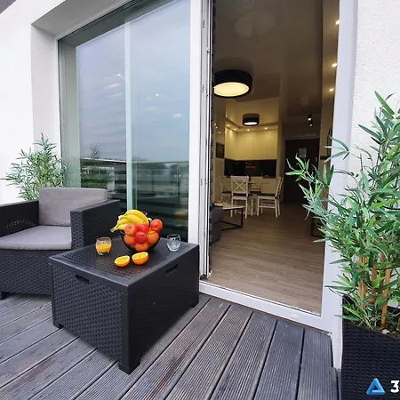 365pam - W Gaskach Apartamento Gąski