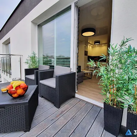 Apartamento 365pam - W Gaskach *