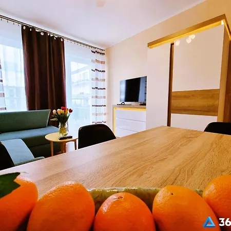 Apartamento 365pam - W Gaskach Gąski