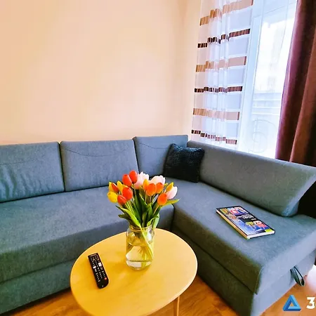 365pam - W Gaskach Apartment Gąski