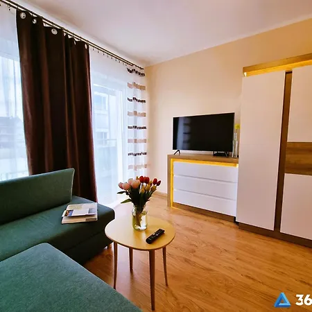 365pam - W Gaskach Apartment Gąski