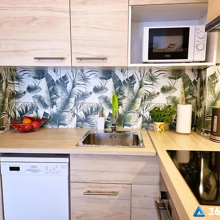 Apartment 365pam - W Gaskach *