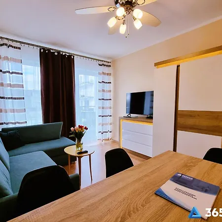 Apartment 365pam - W Gaskach Gąski