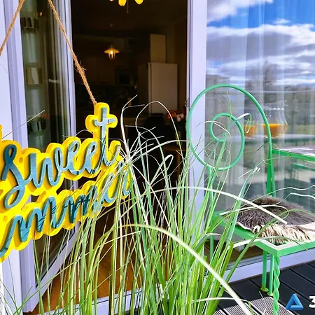 365pam - W Gaskach Apartment Gąski