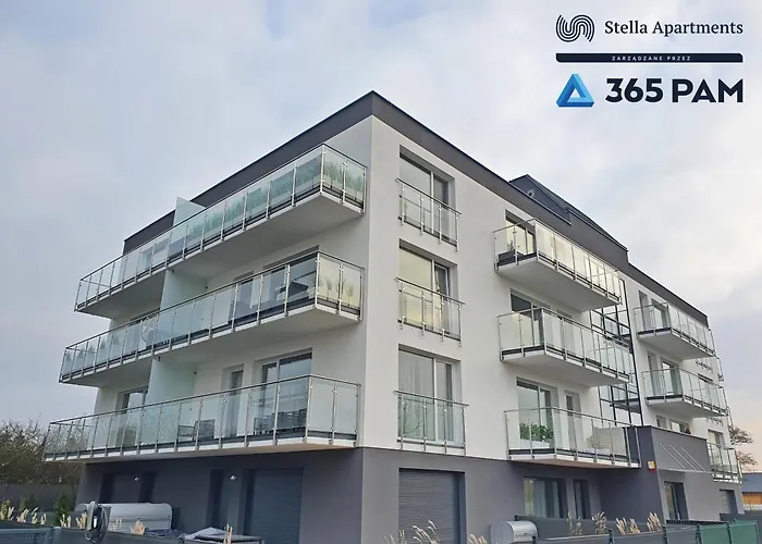 365pam - W Gaskach 公寓 Gąski