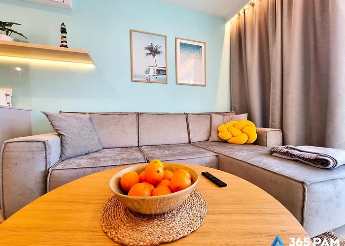 365pam - W Gaskach 公寓 Gąski