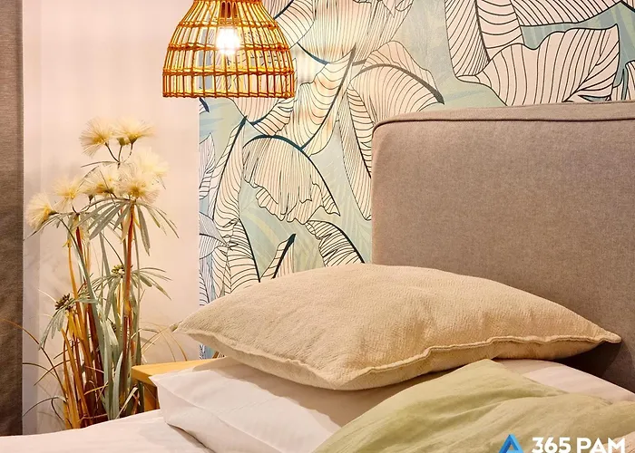 365pam - W Gaskach 公寓