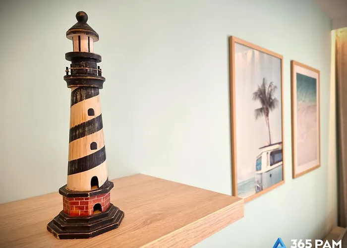 公寓 365pam - W Gaskach Gąski