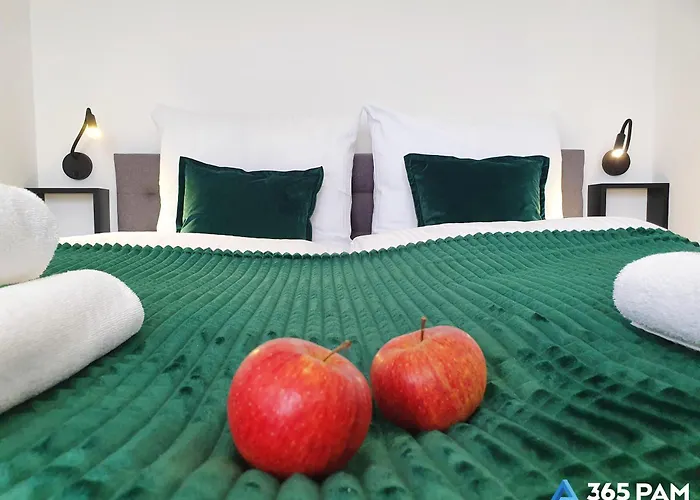 公寓 365pam - W Gaskach Gąski