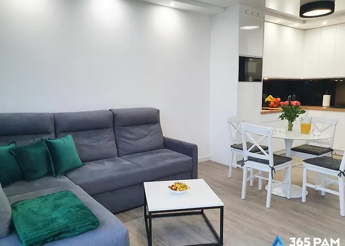 365pam - W Gaskach 公寓