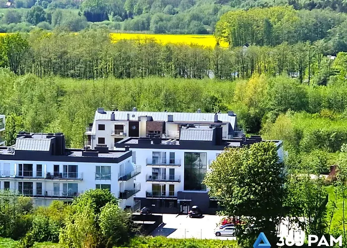 365pam - W Gaskach 公寓 *