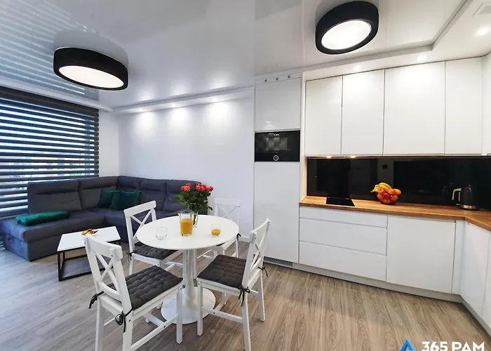 公寓 365pam - W Gaskach Gąski