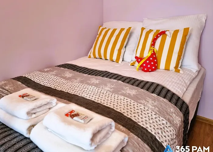 公寓 365pam - W Gaskach *