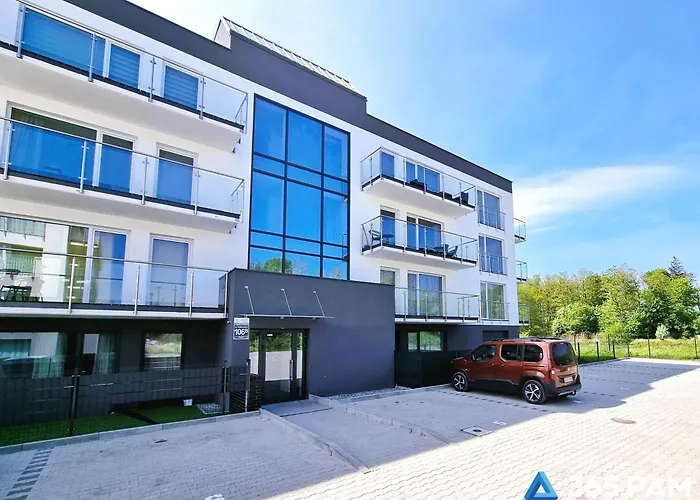 公寓 365pam - W Gaskach *