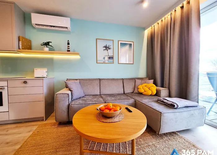 365pam - W Gaskach 公寓 *