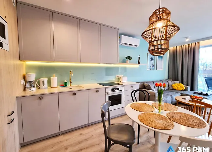 公寓 365pam - W Gaskach *