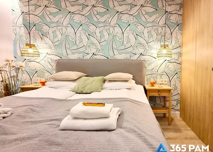 公寓 365pam - W Gaskach