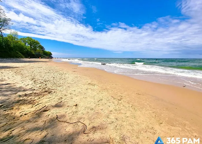 365pam - W Gaskach 公寓 Gąski