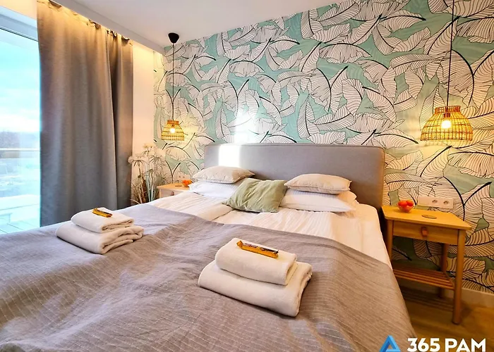 365pam - W Gaskach 公寓 *