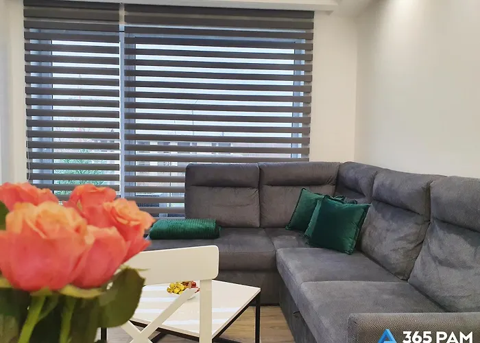 365pam - W Gaskach 公寓 Gąski