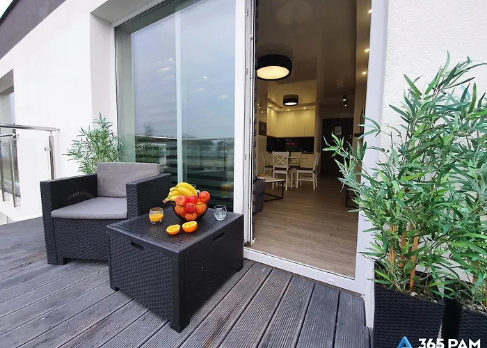 365pam - W Gaskach 公寓 Gąski