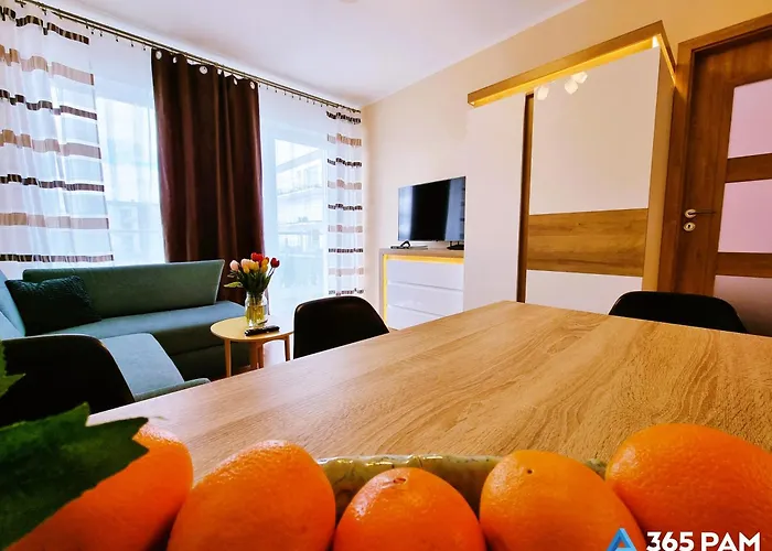 公寓 365pam - W Gaskach Gąski