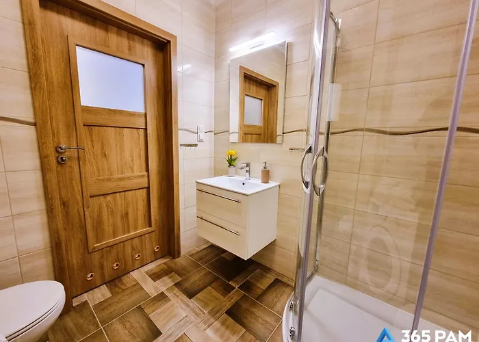 365pam - W Gaskach 公寓 *