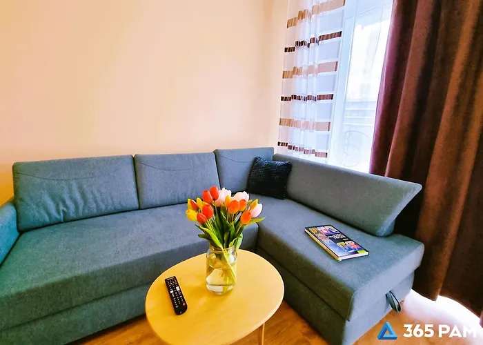 365pam - W Gaskach 公寓 Gąski