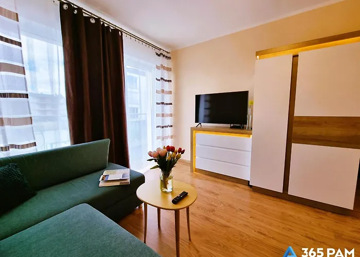 365pam - W Gaskach 公寓 Gąski