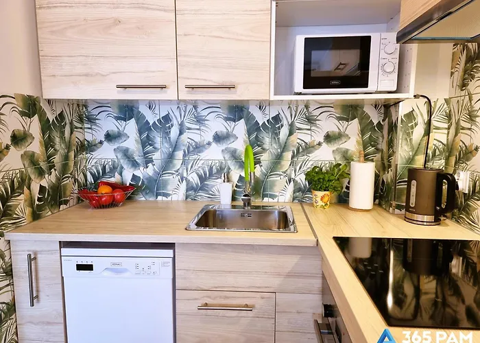 公寓 365pam - W Gaskach *